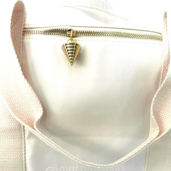 Jean Paul Gaultier DIVINE Weekender Duffel Travel Tote Bag NEW - Picture 5 of 6